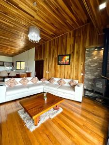 Casa Horizonte Verde