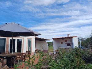 One-Bedroom House room in Amor de Crianca