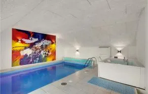 Pet Friendly Home In Vils With Sauna - Karby