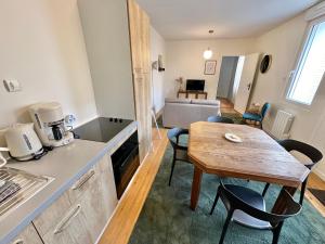 Appartements tout confort idealement places a Berck-Plage : photos des chambres