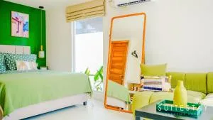 Tara Seseh Beach House - Seseh