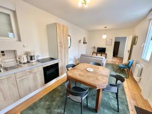 Pilou et Nicole - Appartements tout confort idéalement situés à Berck-Plage