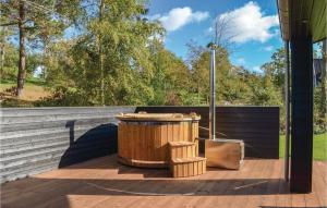 Five-Bedroom Holiday Home In Ebeltoft