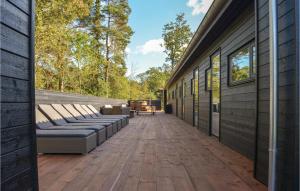 Five-Bedroom Holiday Home In Ebeltoft