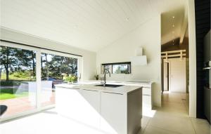 Five-Bedroom Holiday Home In Ebeltoft