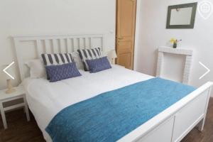 Maisons de vacances Les Bergeronnettes : photos des chambres