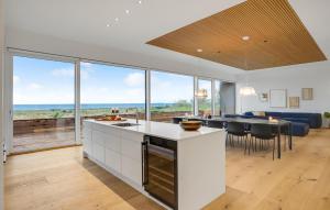 Stunning Home In Ebeltoft With Sauna