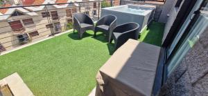 Vivisierras, Piso 4 frente al lago Centro Villa Carlos Paz, pileta privada, vista panorámica