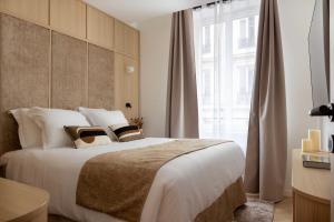 Apt Exceptional - AC - 3BR-8P- Gare de l Est