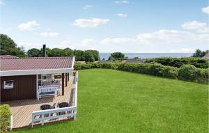 Holiday Home Harresbæk Iii