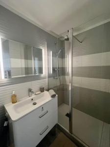 Terrasse à Aix en Provence centre historique