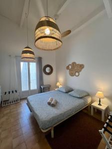 Terrasse à Aix en Provence centre historique