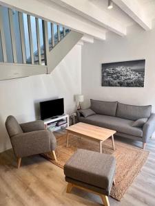 Terrasse à Aix en Provence centre historique