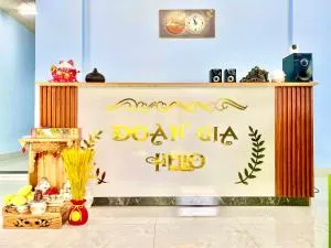 Nhà Nghỉ Đồng Xoài Đoàn Gia - Chơn Thành