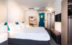 Hotels Libertel Canal Saint Martin : photos des chambres