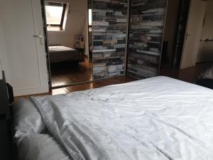 Sur les toits du centre