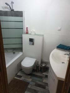 Sur les toits du centre