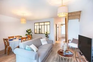 Maison Bord De Mer Centre - Сен-Жиль-Круа-де-Ви