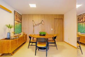 IT88 - Excelente Apartamento 3 Suítes, Vista Mar - Itacimirim