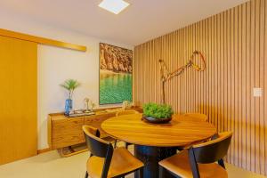 IT88 - Excelente Apartamento 3 Suítes, Vista Mar - Itacimirim