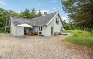 Lovely Home In Bedsted Thy Wit..