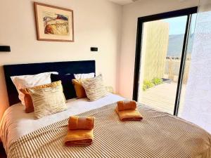 Maisons de vacances Villa TY MAI, Moderne, plages, animaux acceptes, 2 a 6 personnes : photos des chambres