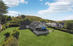 Three-Bedroom Holiday Home In Knebel