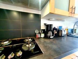 Maisons de vacances La Capitainerie Port du Legue : photos des chambres