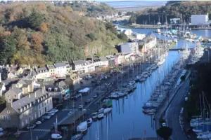 Maisons de vacances La Capitainerie Port du Legue : photos des chambres