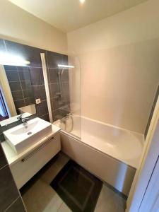 Maisons de vacances La Capitainerie Port du Legue : photos des chambres