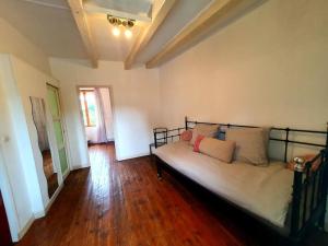 Maisons de vacances La Capitainerie Port du Legue : photos des chambres