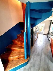 Maisons de vacances La Capitainerie Port du Legue : photos des chambres