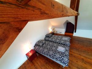 Maisons de vacances La Capitainerie Port du Legue : photos des chambres