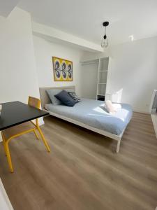 Maison familiale avec extérieur Ménage et linges inclus