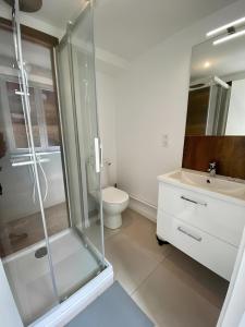 Maison familiale avec extérieur Ménage et linges inclus