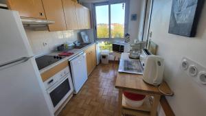 Appartements Saint jean de Luz, Les Camelias, Appt 4pers, terrasse : photos des chambres