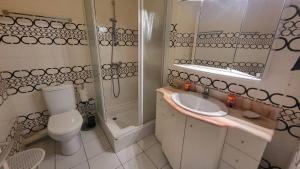 Appartements Saint jean de Luz, Les Camelias, Appt 4pers, terrasse : Studio avec Balcon