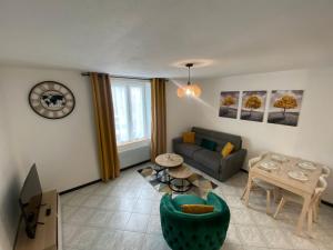 Appartements Le 11 de Colmar : photos des chambres