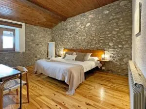 Hotel Cal Rei de Talló - Bor