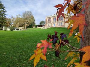 B&B / Chambres d'hotes Demeure de la Garenne : photos des chambres