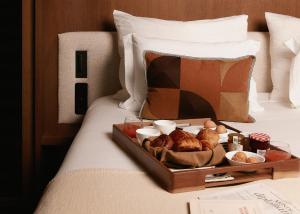 Appartements HIGHSTAY - Luxury Serviced Apartments - Bourse : photos des chambres