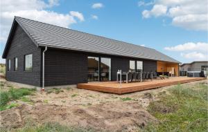 Nice Home In Thisted With Sauna