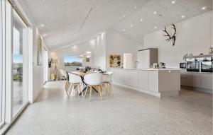 Nice Home In Thisted With Sauna