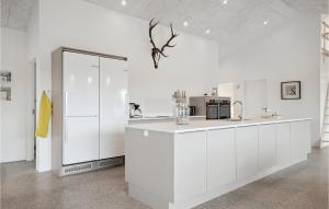 Nice Home In Thisted With Sauna