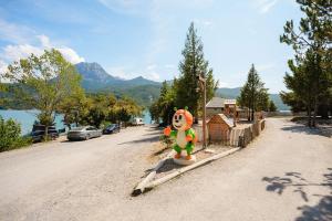 Tentes de luxe Glamping Hautes-Alpes : photos des chambres