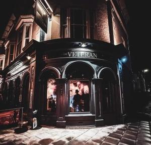 The Veteran Hotel & Bar