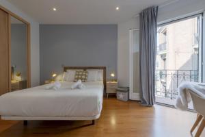 Bright and comfortable- 2 bedrooms 1 bathroom- Cruz - MintyStay- Sol