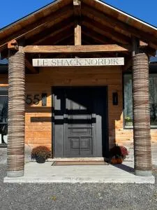 Le Shack Nordik - Canton-Bégin