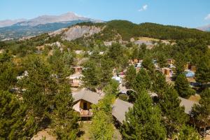 Tentes de luxe Glamping Hautes-Alpes : photos des chambres