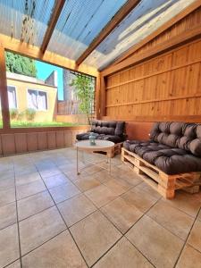 Appartements Le Hameau Frontalier : photos des chambres